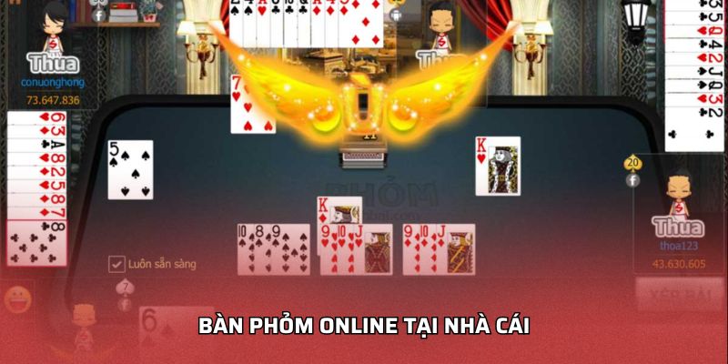 Phỏm Online JJ88 - Khám Phá Trải Nghiệm Đánh Bài Thực Tế Bàn phỏm online tại nhà cái