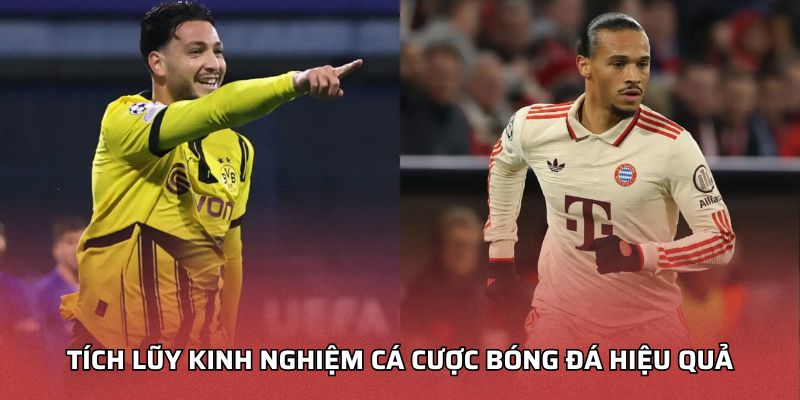 Kèo Bundesliga - Bí Quyết Dự Đoán Chính Xác Từng Trận Tích lũy kinh nghiệm cá cược bóng đá hiệu quả