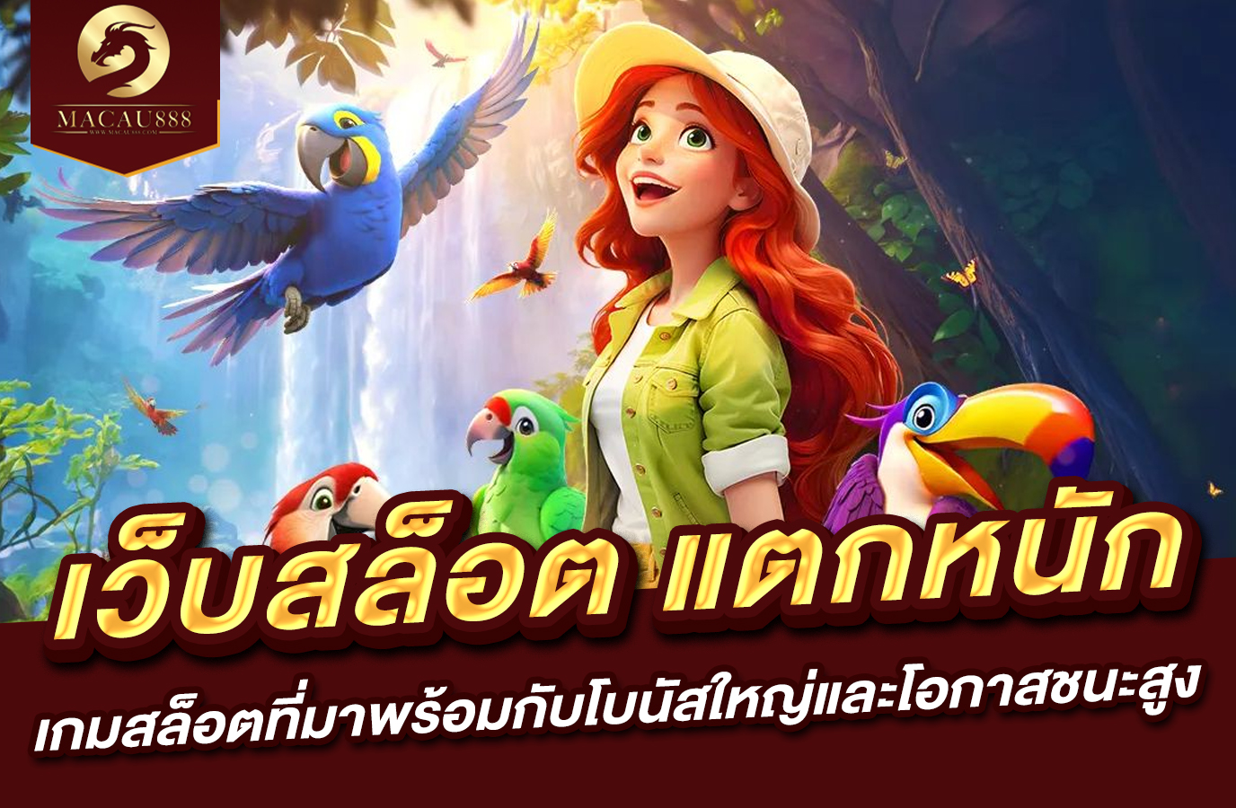 You are currently viewing เว็บ สล็อต แตก หนัก – เกมสล็อตที่มาพร้อมกับโบนัสใหญ่และโอกาสชนะสูง