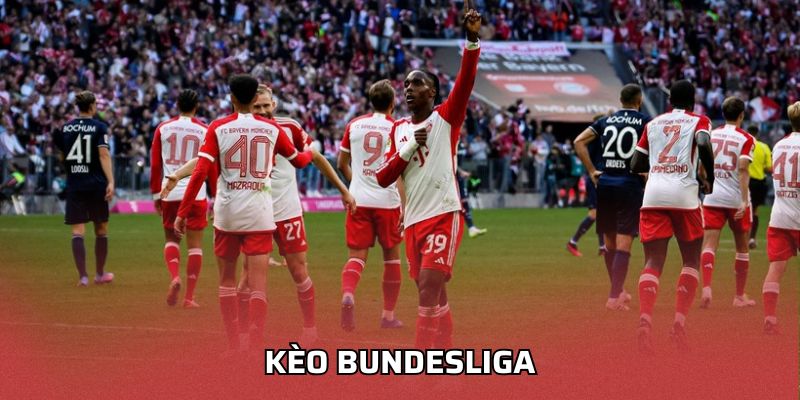Kèo Bundesliga - Bí Quyết Dự Đoán Chính Xác Từng Trận Kèo Bundesliga