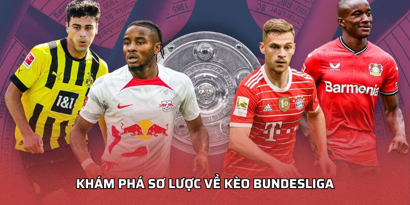 Khám phá sơ lược về Kèo Bundesliga