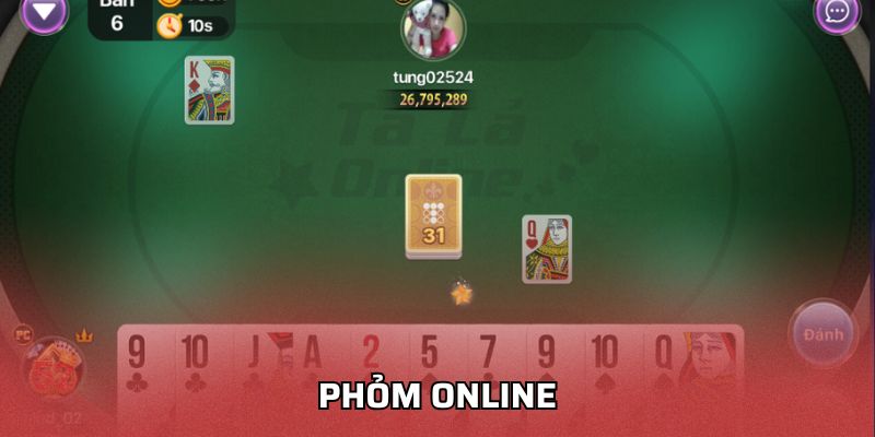 Phỏm Online JJ88 - Khám Phá Trải Nghiệm Đánh Bài Thực Tế Phỏm online